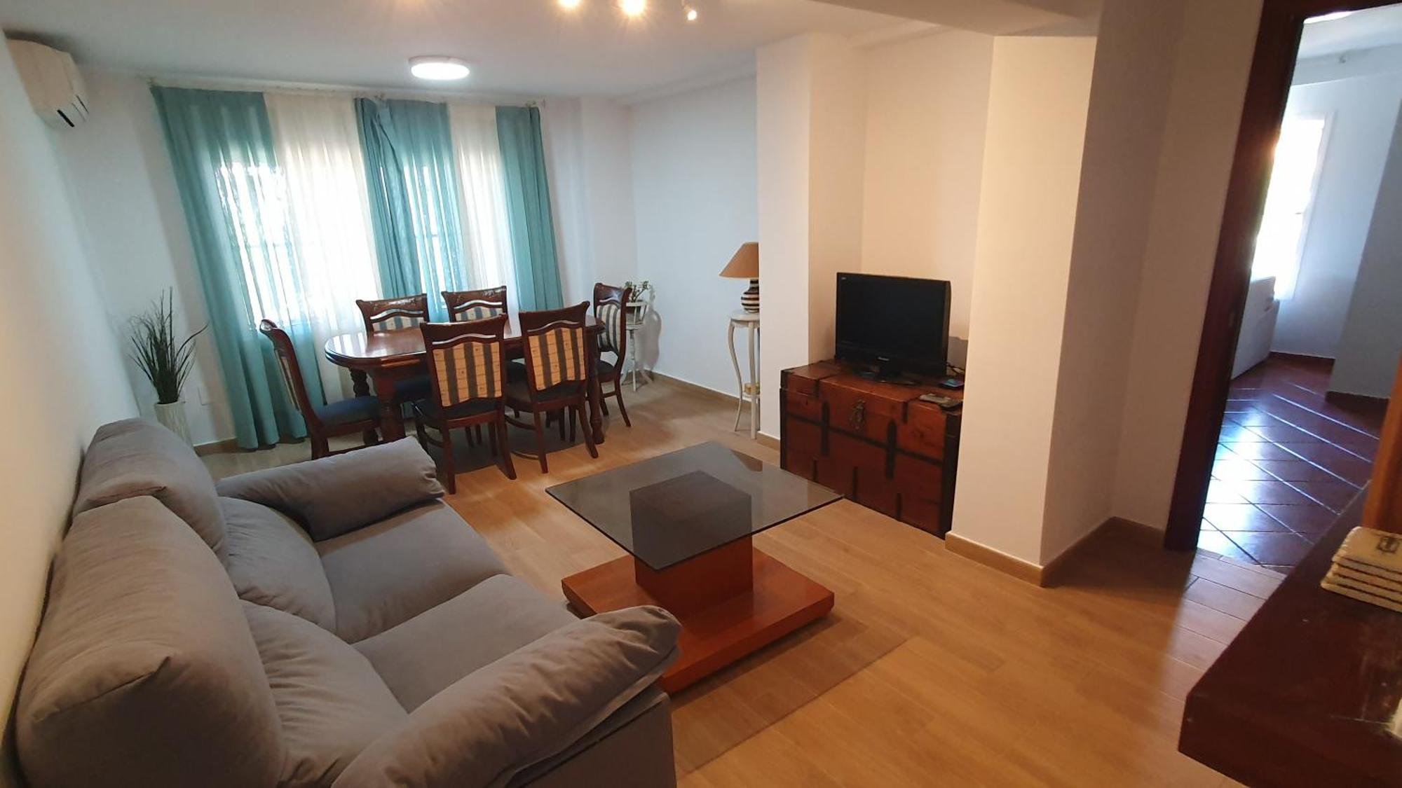 Lovely Apartment Alhaurín de la Torre Zewnętrze zdjęcie